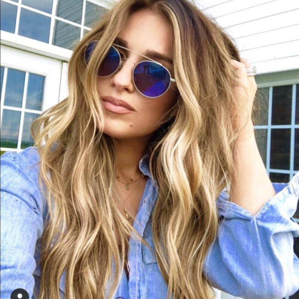 Diff Eyewear DIFF x JJD skye sunglasses polarazie… - image 10